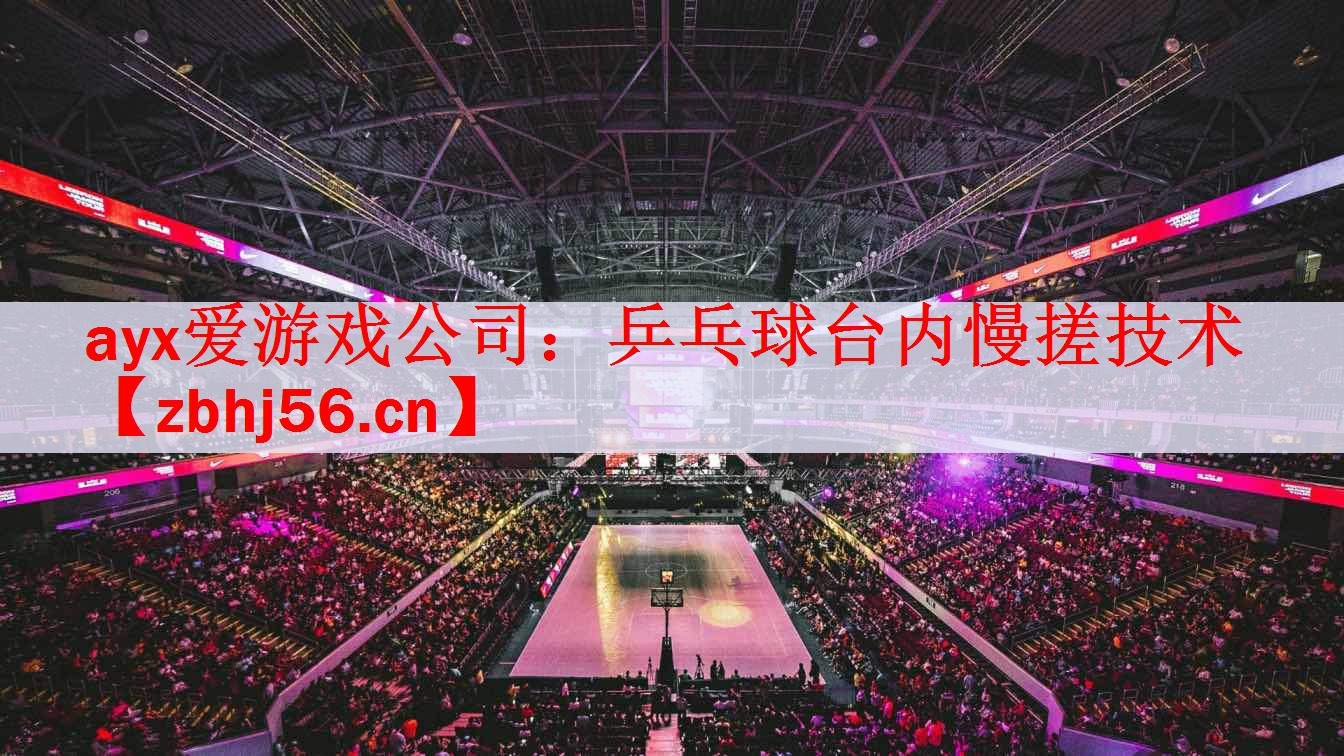 ayx爱游戏公司：乒乓球台内慢搓技术