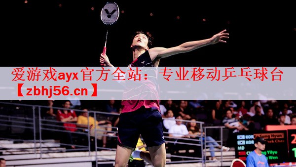 爱游戏ayx官方全站：专业移动乒乓球台