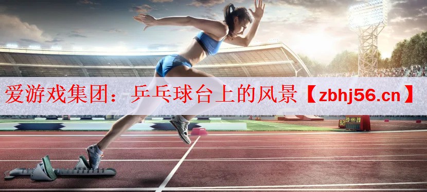 爱游戏集团：乒乓球台上的风景