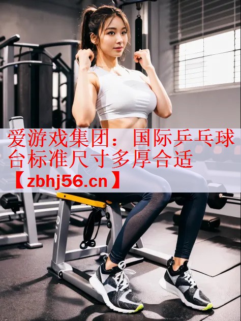 爱游戏集团：国际乒乓球台标准尺寸多厚合适