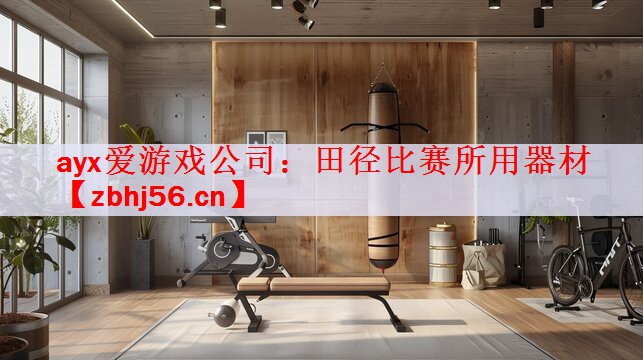 <strong>ayx爱游戏公司：田径比赛所用器材</strong>