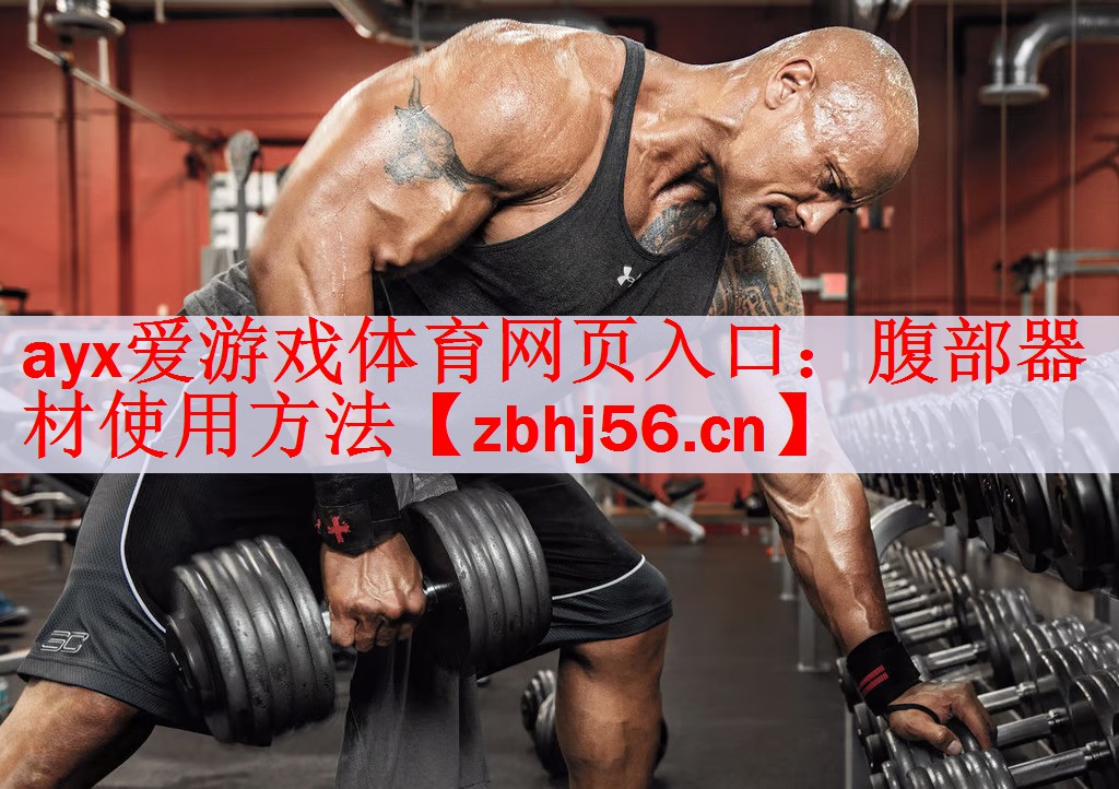 <strong>ayx爱游戏体育网页入口：腹部器材使用方法</strong>