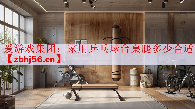 爱游戏集团：家用乒乓球台桌腿多少合适