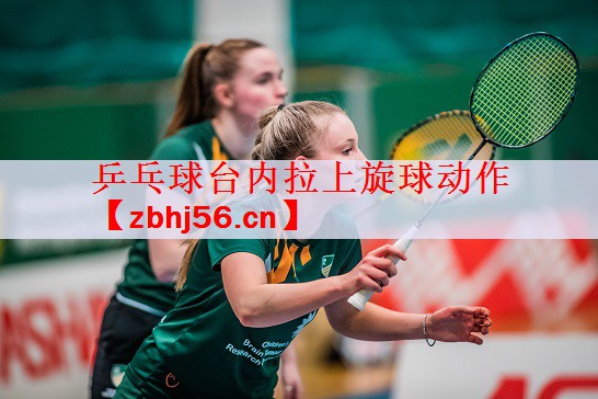 <strong>乒乓球台内拉上旋球动作</strong>