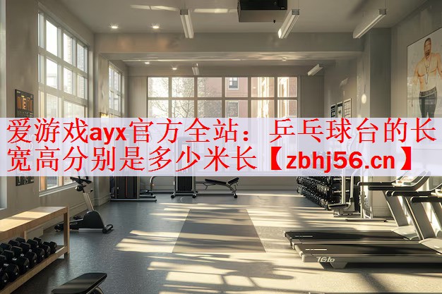 爱游戏ayx官方全站：乒乓球台的长宽高分别是多少米长