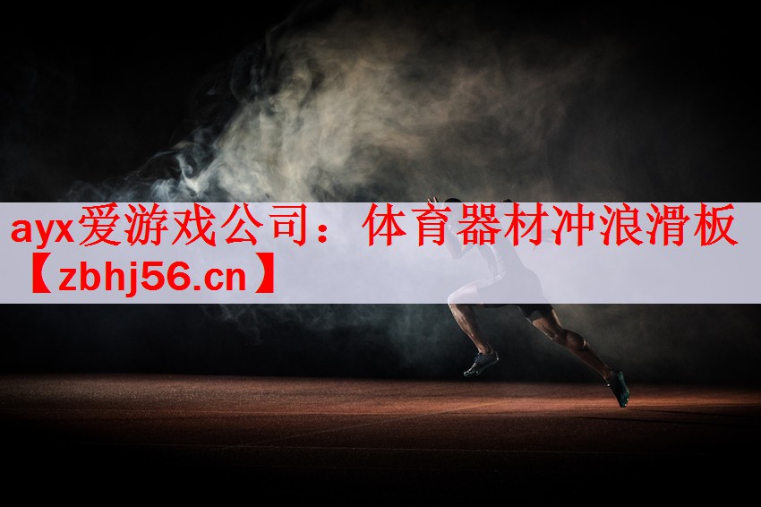 <strong>ayx爱游戏公司：体育器材冲浪滑板</strong>