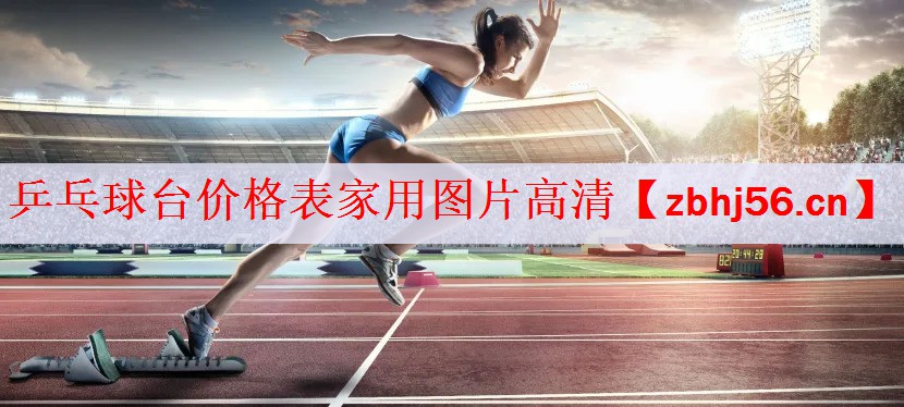 <strong>乒乓球台价格表家用图片高清</strong>