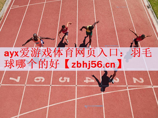 ayx爱游戏体育网页入口：羽毛球哪个的好