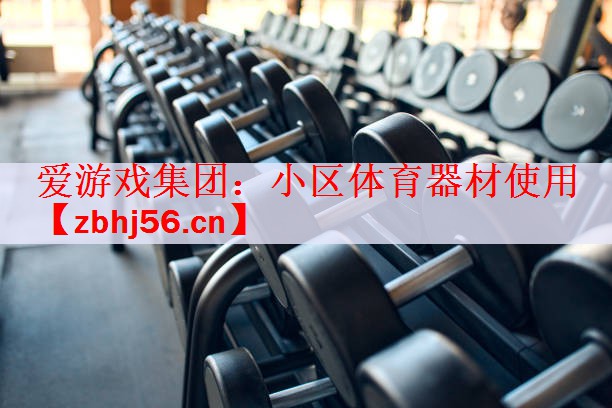 爱游戏集团：小区体育器材使用