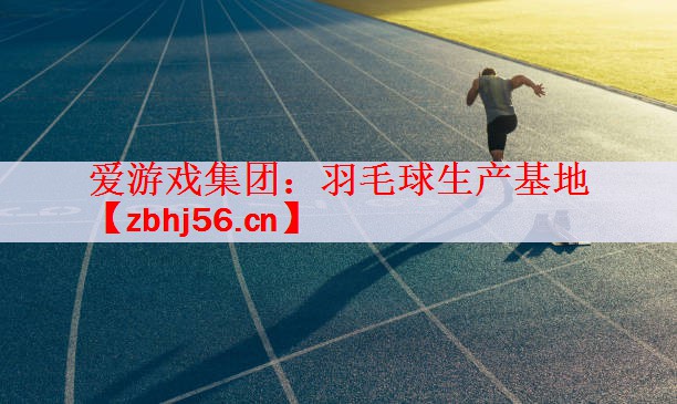 <strong>爱游戏集团：羽毛球生产基地</strong>