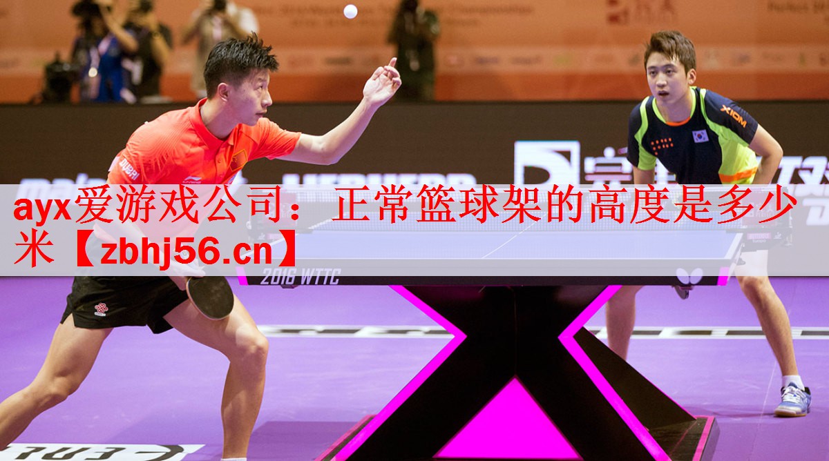 <strong>ayx爱游戏公司：正常篮球架的高度是多少米</strong>
