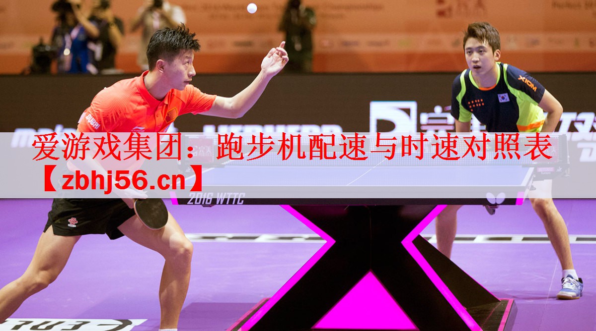 <strong>爱游戏集团：跑步机配速与时速对照表</strong>