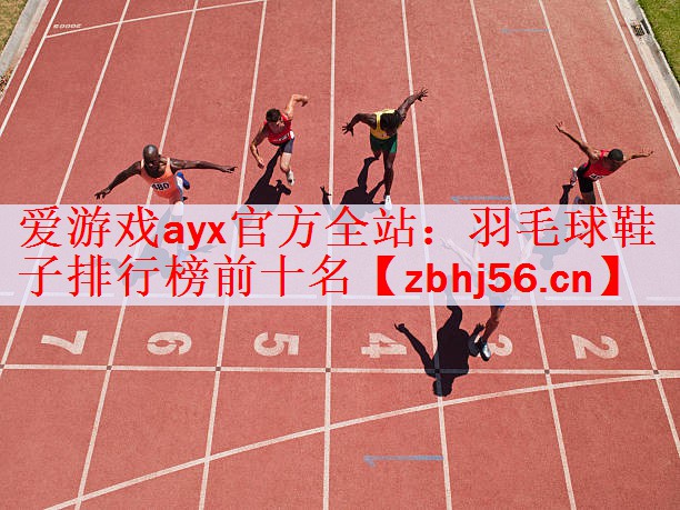 爱游戏ayx官方全站：羽毛球鞋子排行榜前十名
