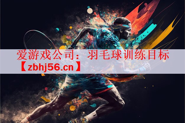 爱游戏公司：羽毛球训练目标