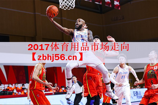 2017体育用品市场走向
