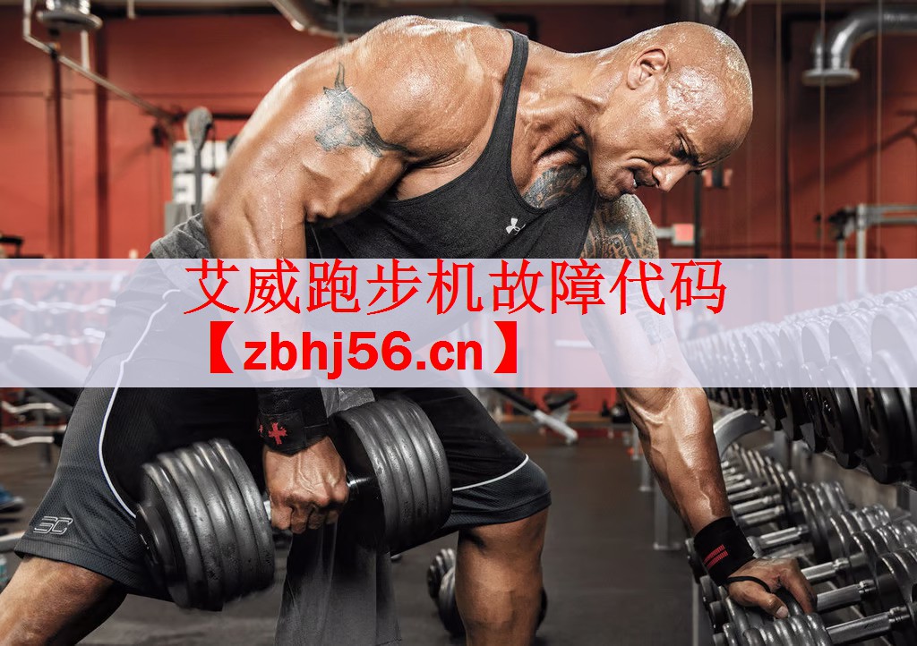 艾威跑步机故障代码