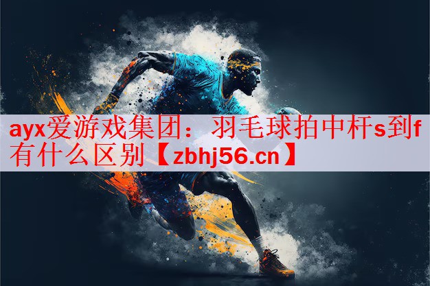 <strong>ayx爱游戏集团：羽毛球拍中杆s到f有什么区别</strong>