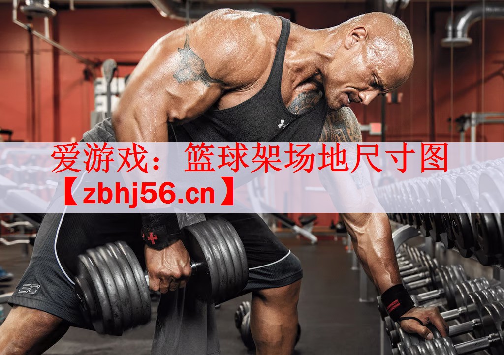 爱游戏：篮球架场地尺寸图
