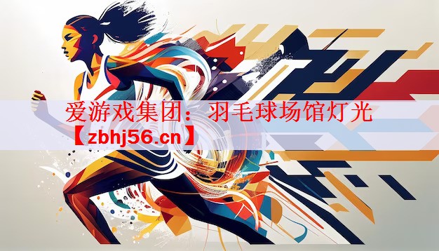 <strong>爱游戏集团：羽毛球场馆灯光</strong>
