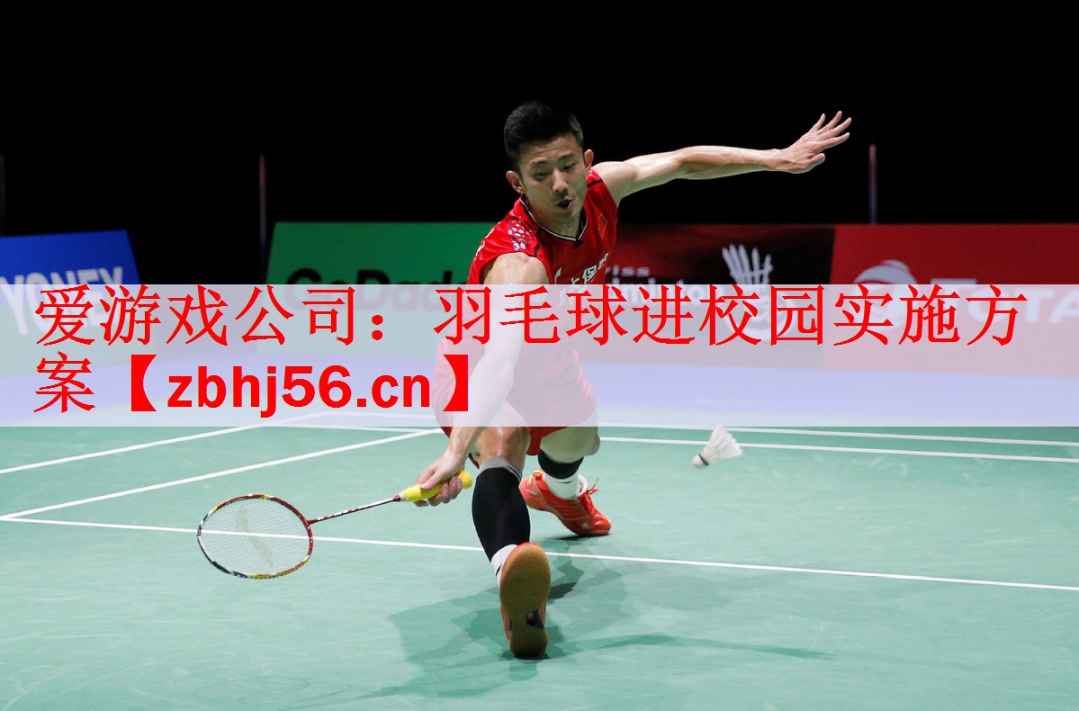 <strong>爱游戏公司：羽毛球进校园实施方案</strong>