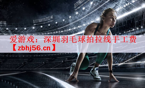 爱游戏：深圳羽毛球拍拉线手工费