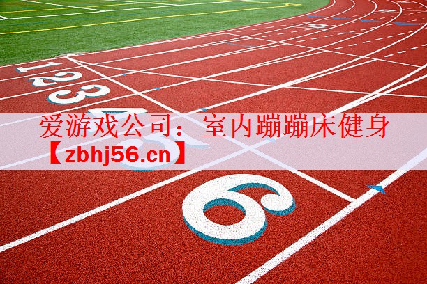 室内蹦蹦床健身