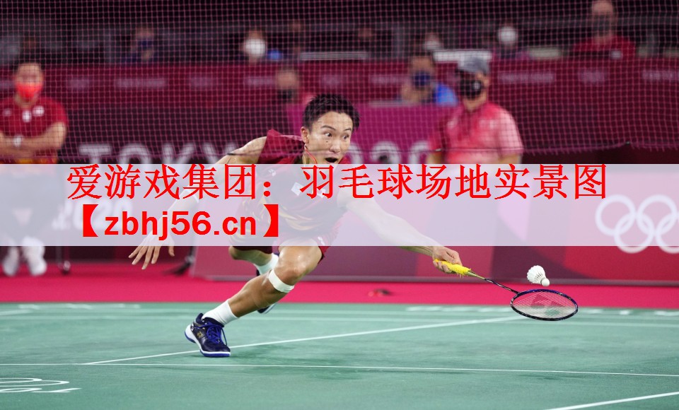 羽毛球场地实景图