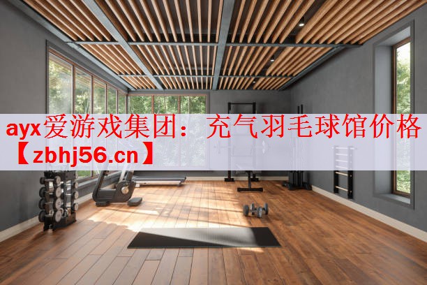 充气羽毛球馆价格