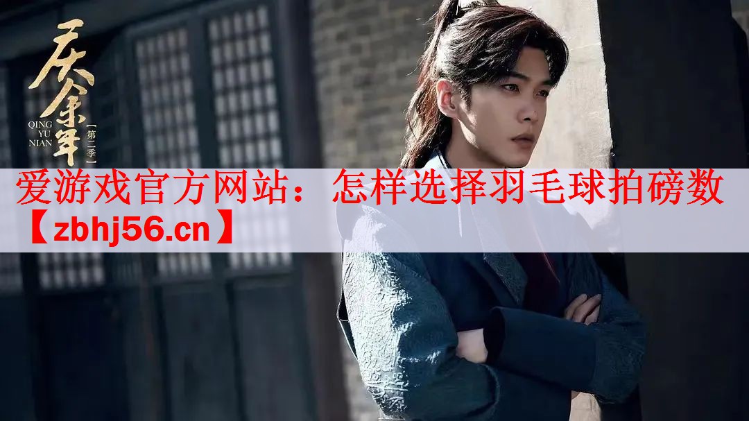 怎样选择羽毛球拍磅数
