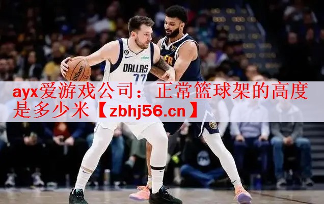正常篮球架的高度是多少米