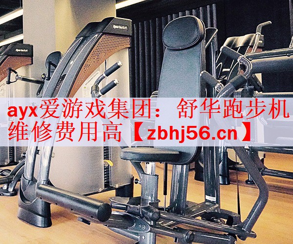 舒华跑步机维修费用高