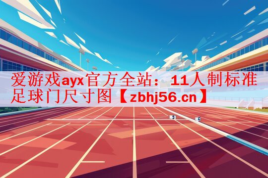 11人制标准足球门尺寸图