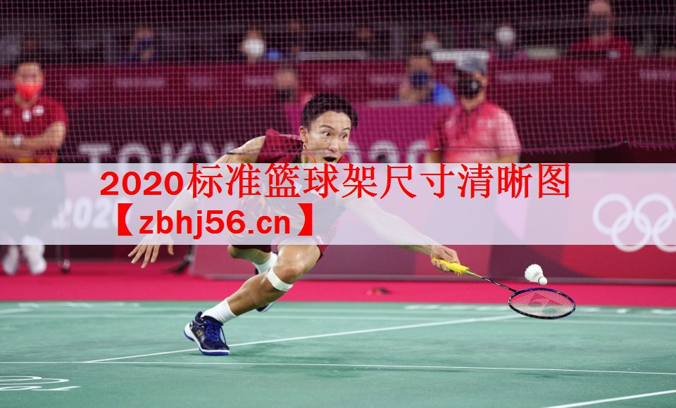 2020标准篮球架尺寸清晰图