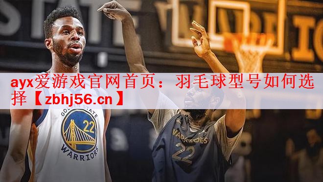 羽毛球型号如何选择