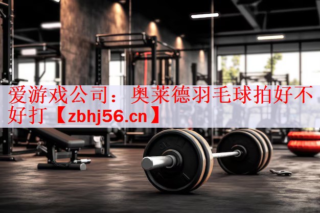 奥莱德羽毛球拍好不好打