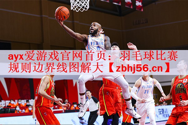 羽毛球比赛规则边界线图解大