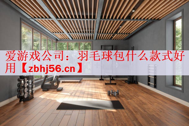 羽毛球包什么款式好用